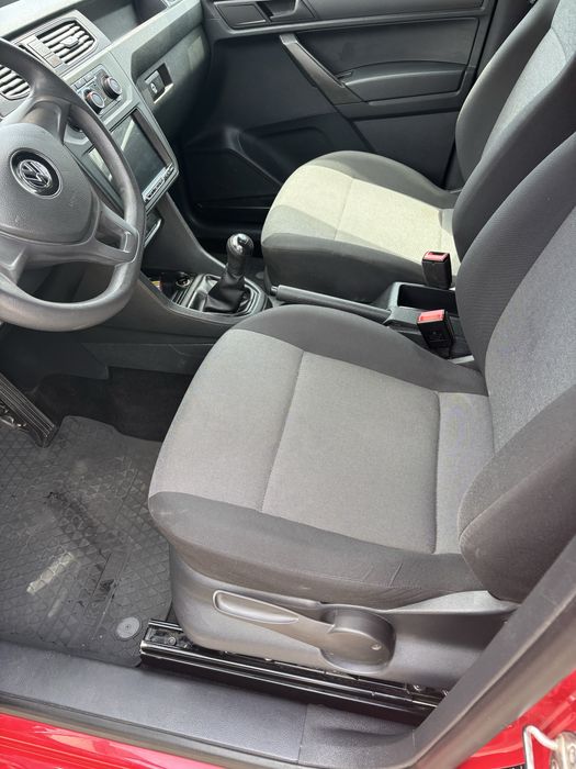 Vw caddy motor 2.0