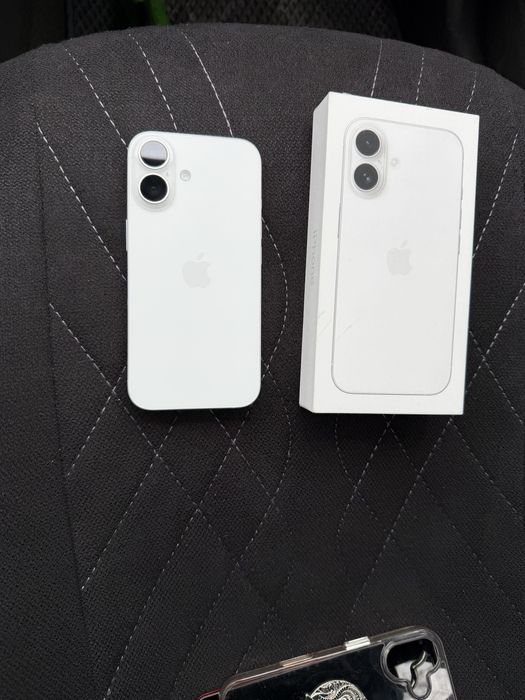 Продам Iphone 16 128gb
