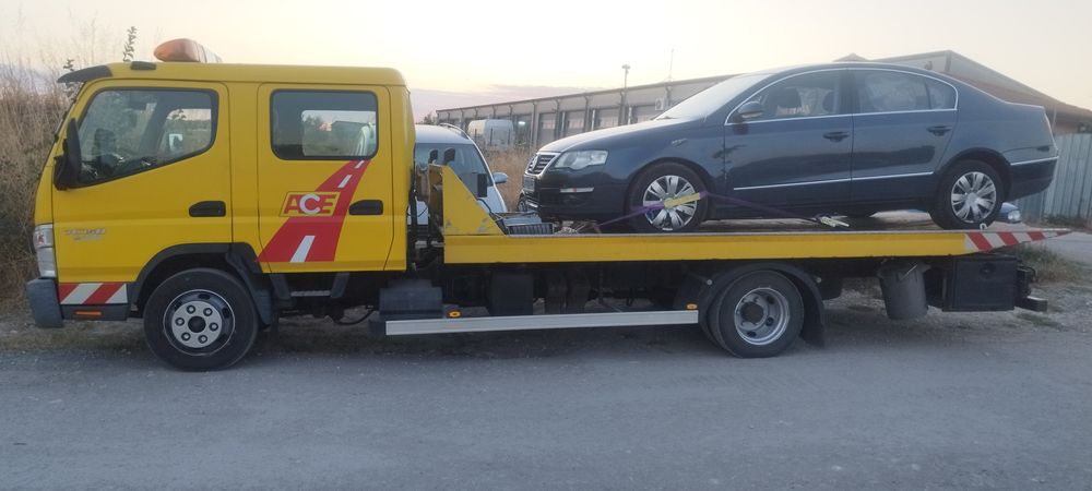 Денонощна Пътна помощ Варна