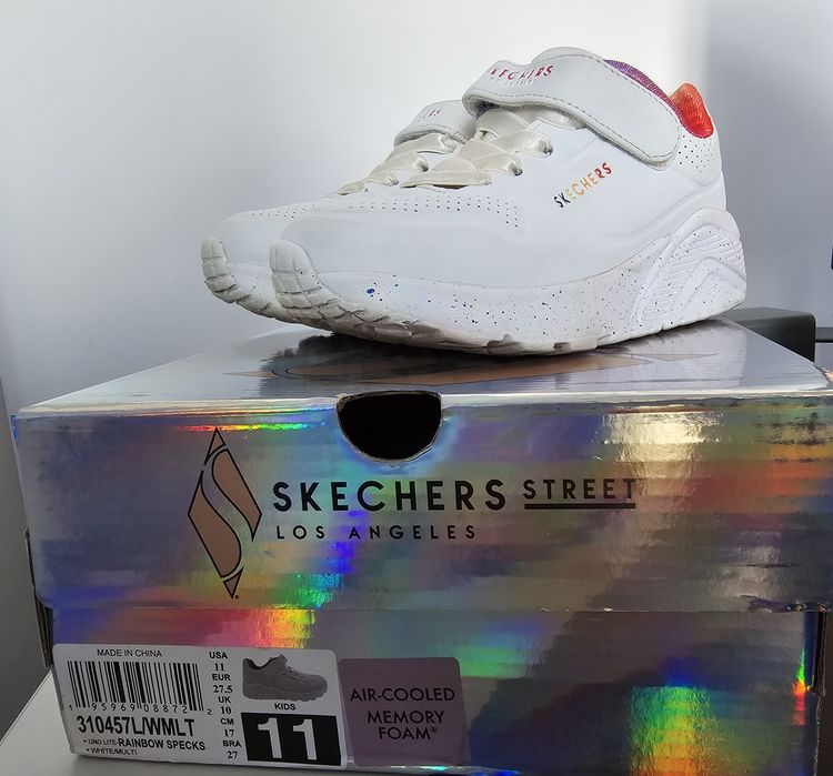 Skechers model 310457L/WMLT marime 27.5