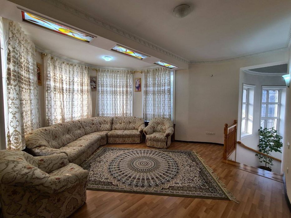 Дом Центр Луначарского 9 соток