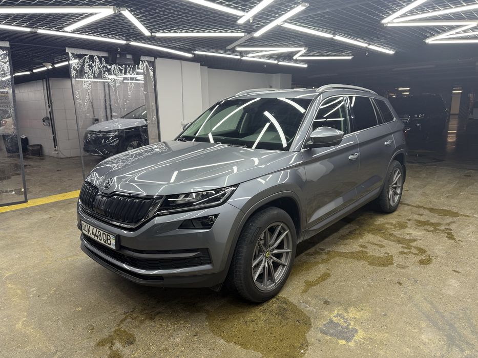 Skoda kodiaq 2021