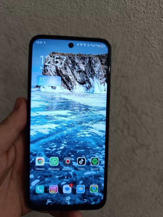 Продам телефон Techo spark go 1