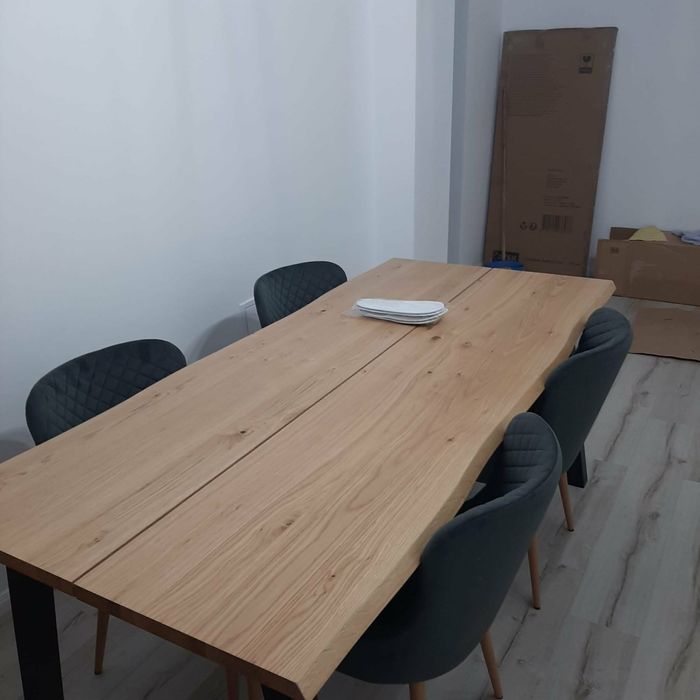 1 mai Apartament decomandat 3 Camere Centrala AC