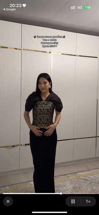 красивые вечерние платья