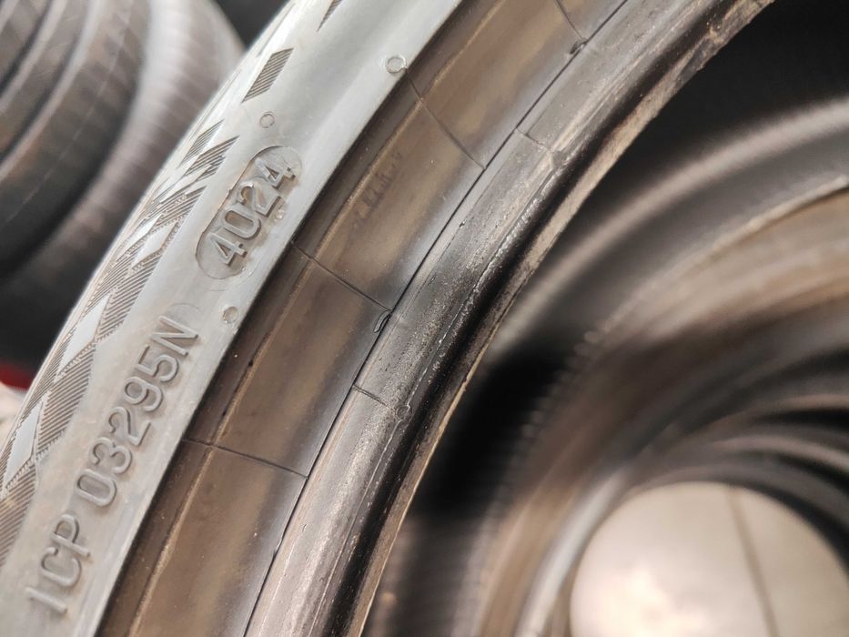 2бр. летни гуми 245/35/21 Continental