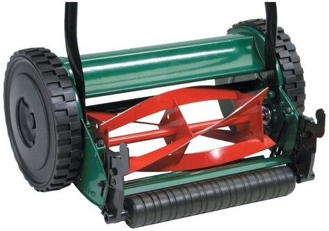 Механическая газонокосилка Bosch AHM 30