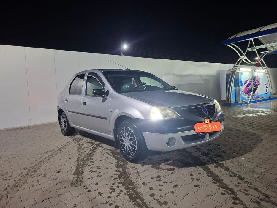 Dacia Logan 2200 euro, negociabil