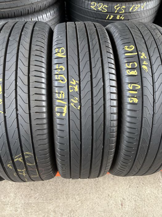 Anvelope Vara 215/65/16 Continental UltraContact 215 65 16 R16