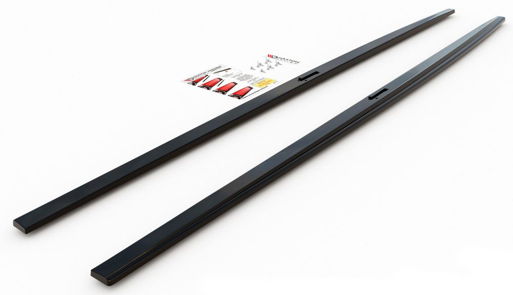 Добавки за прагове за Audi A7/S7 C8 (2018-)