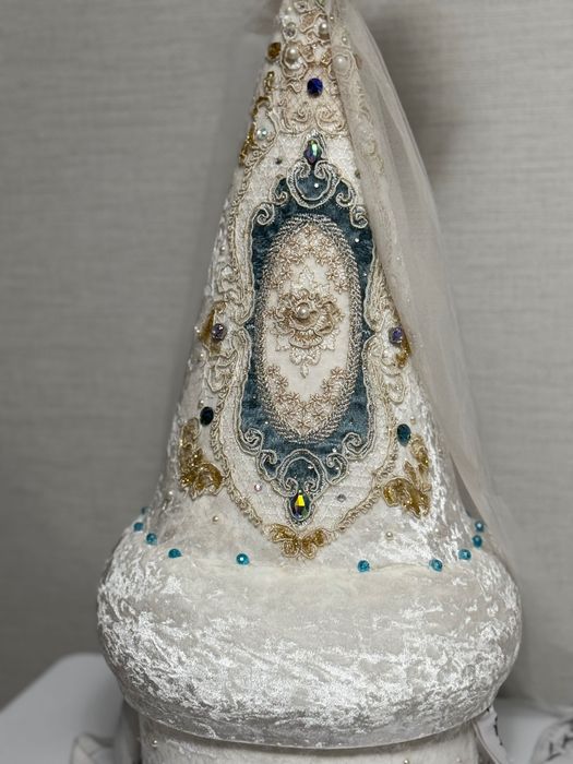 Саукеле коржын для сырга салу
