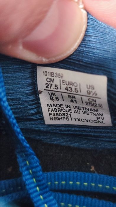 Adidasi alergare Asics Gel-Nimbus 24 - Marimea 43.5