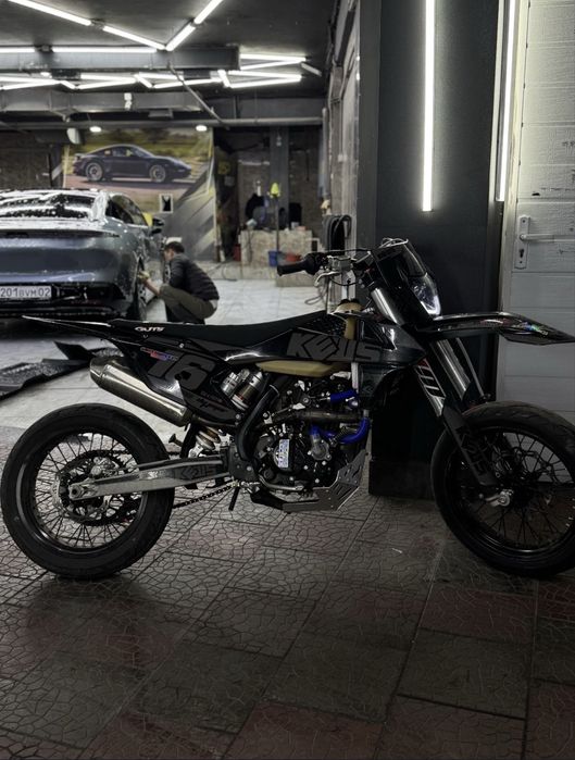 Kews k16 nb300 Stunt project