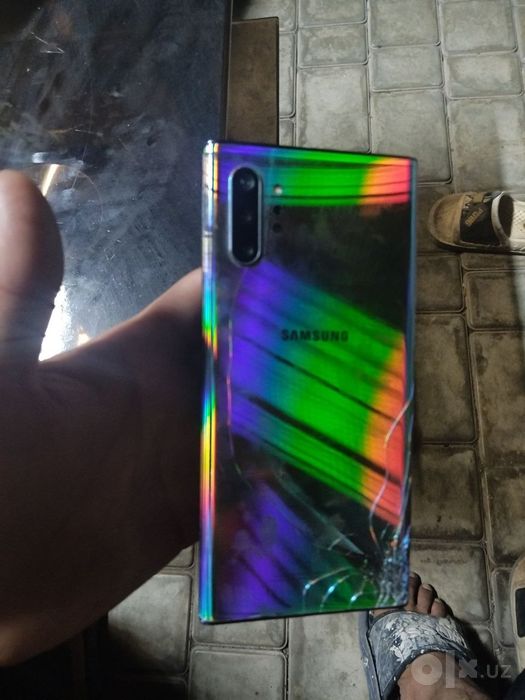 Samsung not10+5g