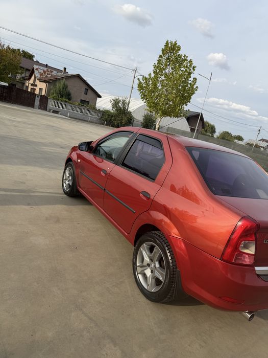 Vand dacia logan an 2011