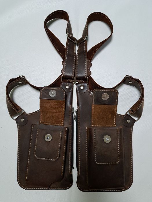 Кабура барсетка 100 % кожа