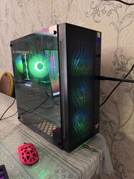 Игровой компьютер Rtx 3060 12Gb i5 10400F B560M