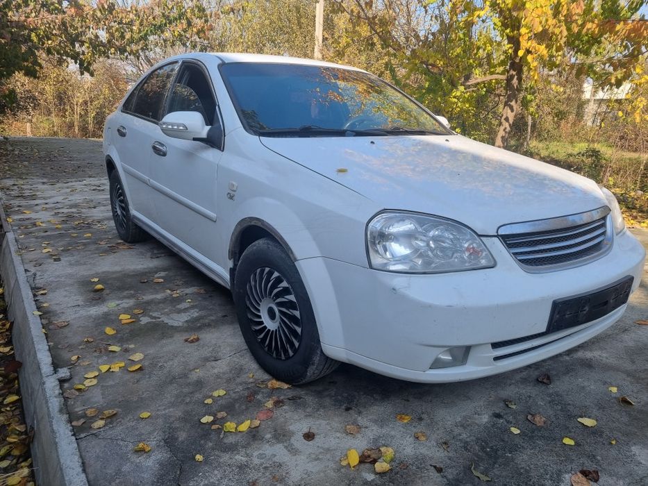 Lacetti 1.8 2-pazitsiya