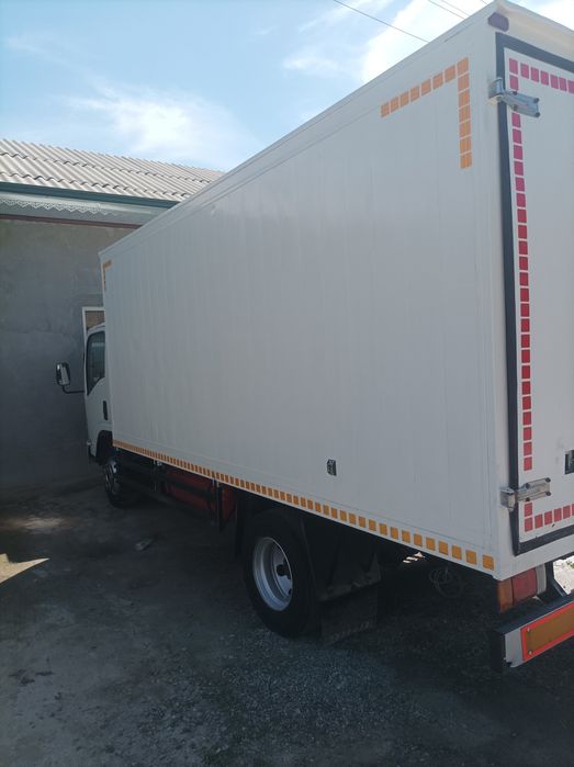 Исузи снж Завадской грузавой