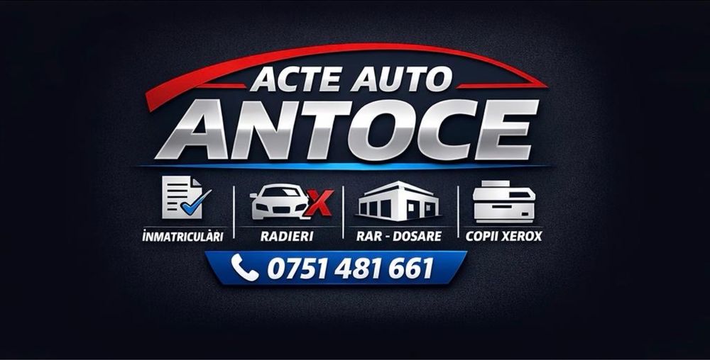 Acte auto non stop Brasov Zona ITC