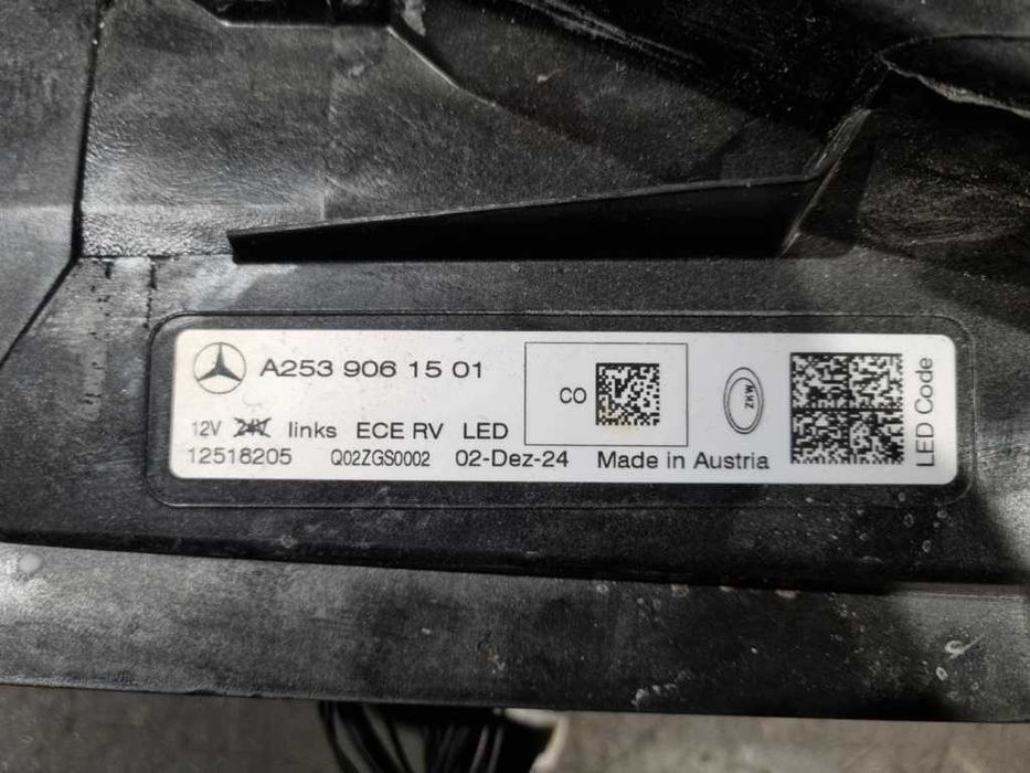 Far LED stanga original (cu defect) NOU Mercedes-Benz GLC SUV X253