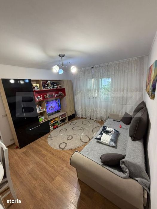 Apartament 3 camere, 54 mp, complet mobilat – Tatarasi — fotografia 1