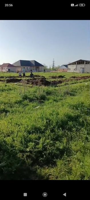 Участок Қасымбек аулы