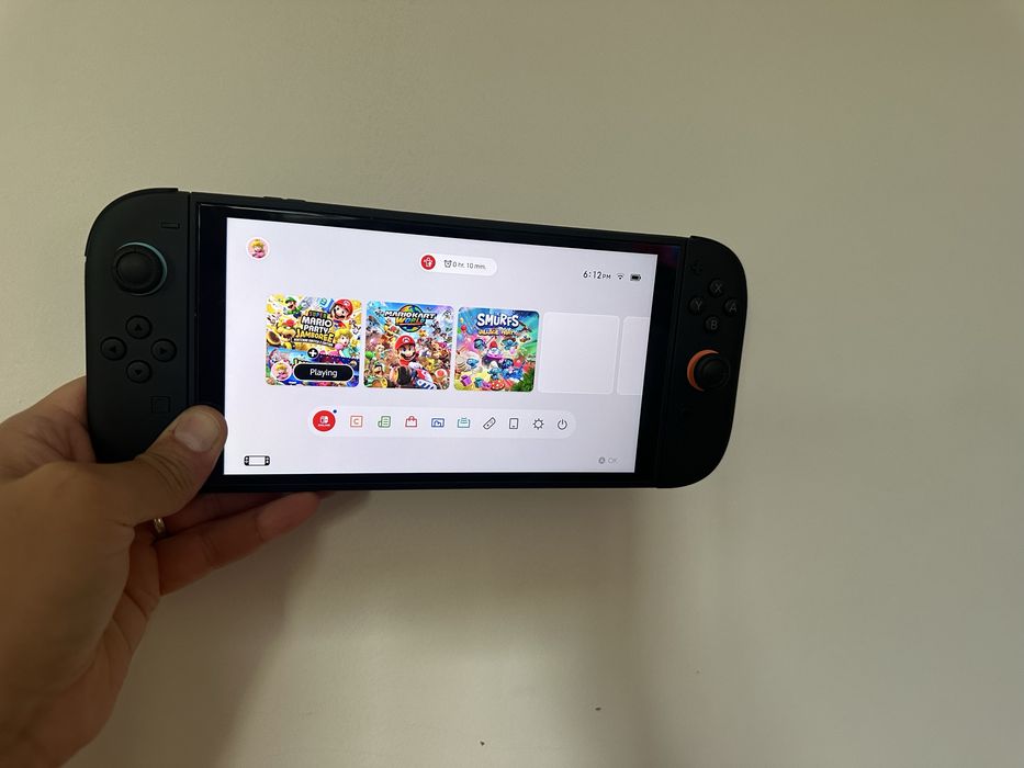 Nintendo switch 2 cu garantie
