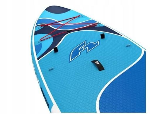 Нова уиндсърф дъска F2 SUP F2, 2 в 1, 150 кг, 320x84x15см