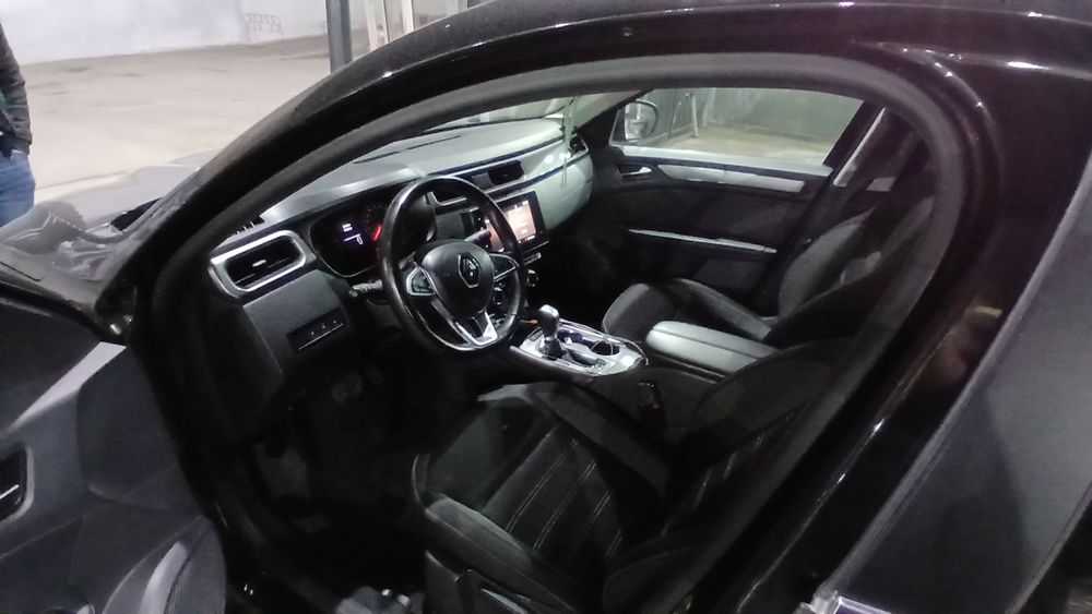 Renault Arkana 2022 yilda ishlab chiqarilgan