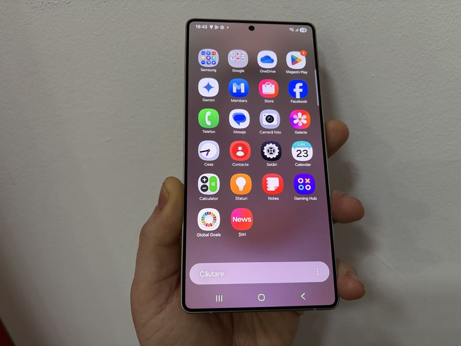 Samsung Galaxy S25 Ultra, 1TB, 12 gb RAM, Titanium Gold