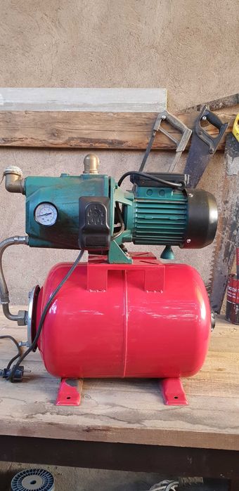 Насосная станция