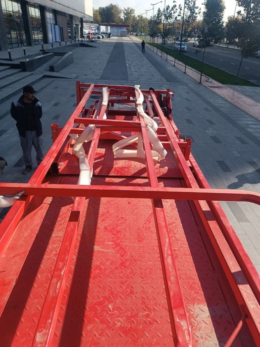 Электро-подъемник (подьемник падёмник podyomnik) 16м АРЕНДА