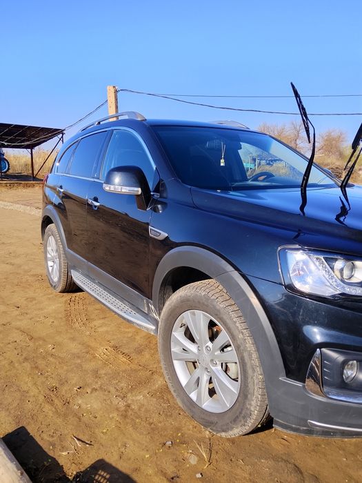 Шевроле Каптива 2015 йил