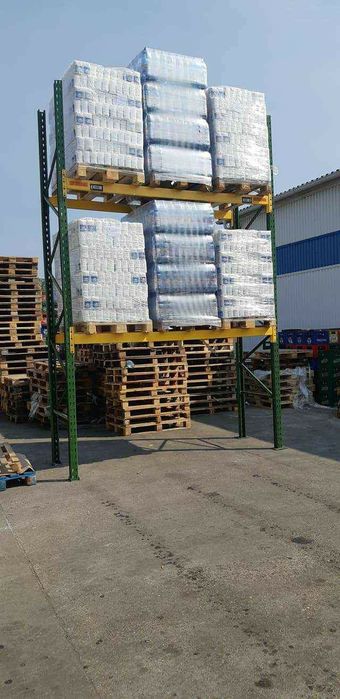 Vând rafturi metalice profesionale reglabile