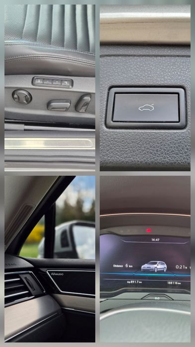 Vw Passat 2.0 BiTdi 240cp 4×4