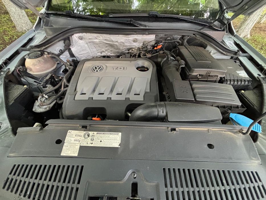 VW Volkswagen Tiguan R-Line 2.0 TDi 2013 4Motion