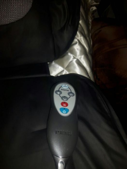 Седалка за масаж малко използвана