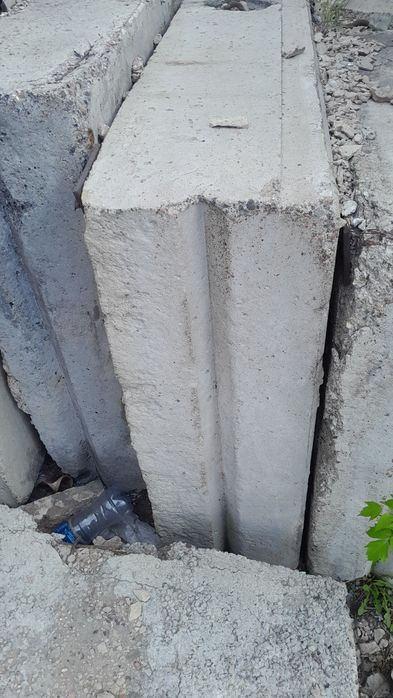 Плиты панели керамзитобетонные