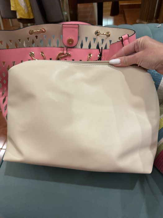 Новая  сумка от итальянского бренда Cristinaeffe.