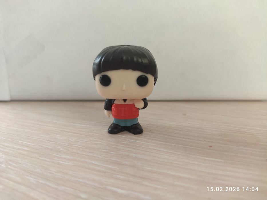 Уилл из очень странные дела)