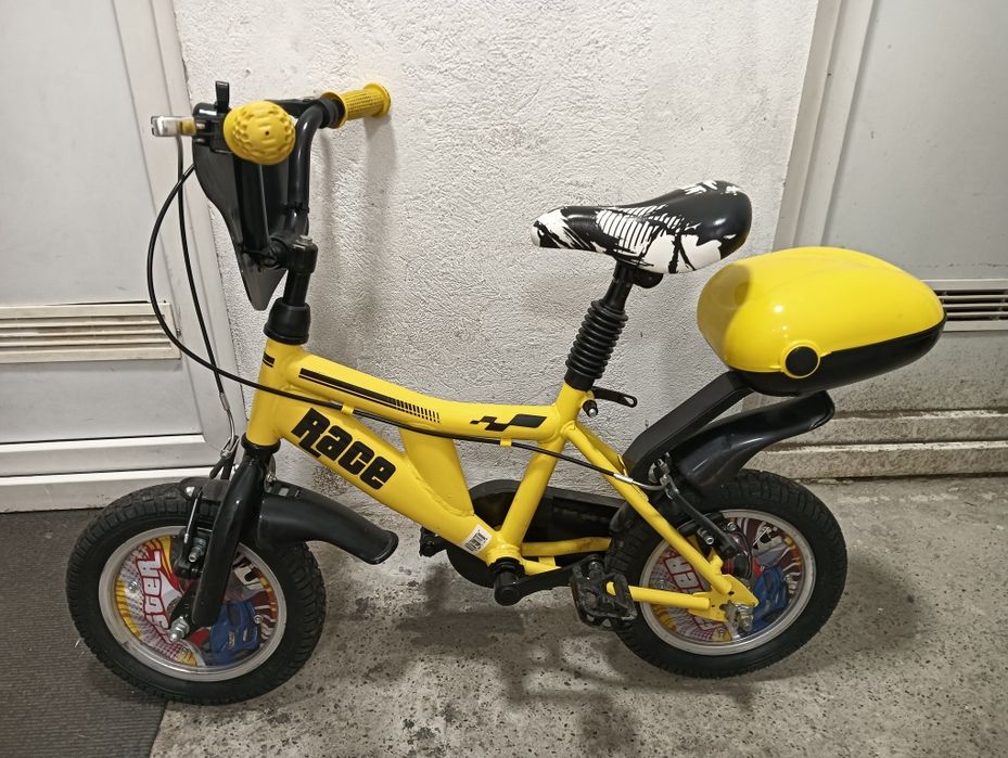Bicicleta copii 2-4 ani