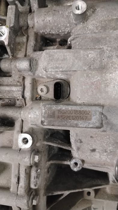 Продам акпп на HaVaL Dargo 2023