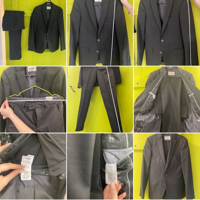 Тийнейджърски костюми MONTEGO