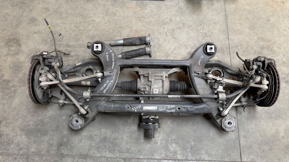 Grup Punte spate, diferential MERCEDES GLC X253 C253 an 2016-2023 cod 2133509711