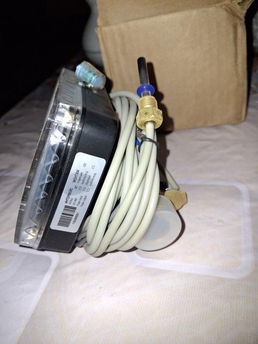 Иссик сув счетчиклар