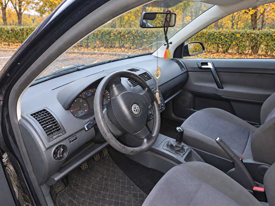 VOLKSWAGEN Polo 2007 — imagine 5
