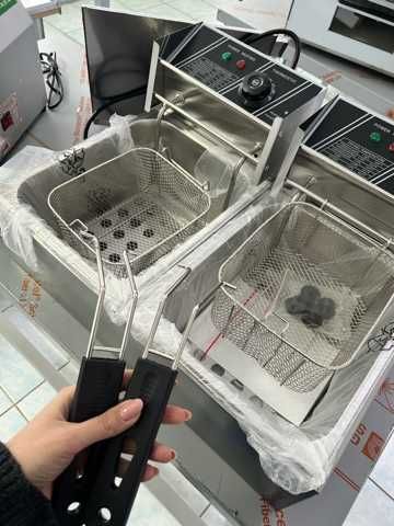 Фритюрница электрическая