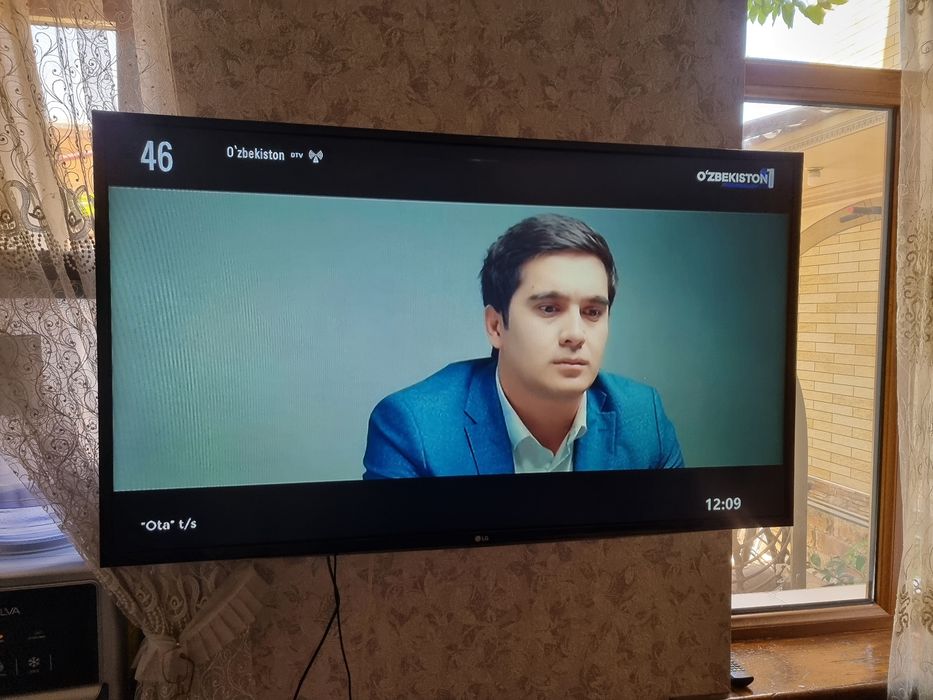 LG 50 tali TV sotiladi zor sastayanada