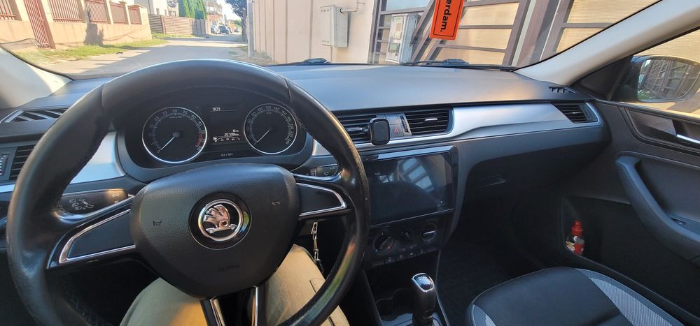 Skoda Rapid 1.4 Automata